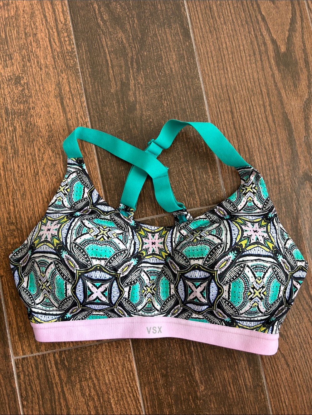 Victoria’s Secret sports bra 34D